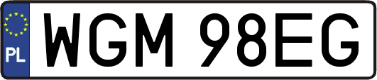WGM98EG
