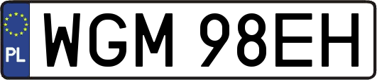WGM98EH