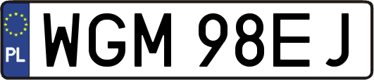 WGM98EJ