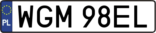 WGM98EL