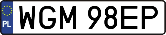 WGM98EP