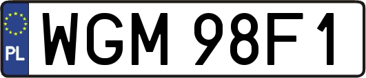 WGM98F1