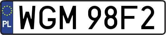 WGM98F2