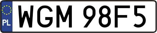WGM98F5