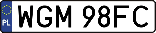 WGM98FC