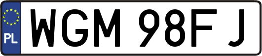 WGM98FJ