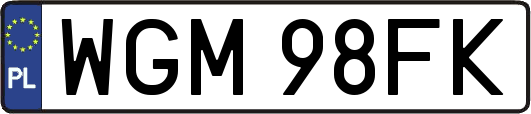 WGM98FK