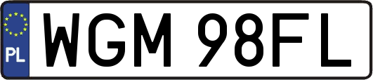 WGM98FL