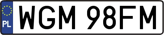 WGM98FM