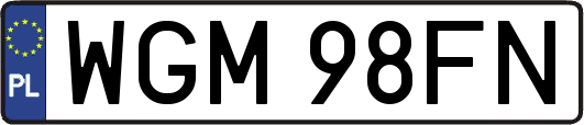 WGM98FN