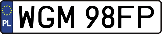 WGM98FP