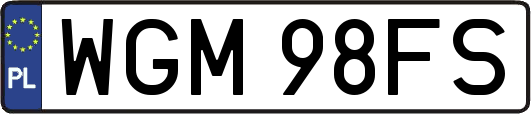 WGM98FS