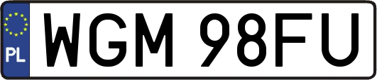 WGM98FU