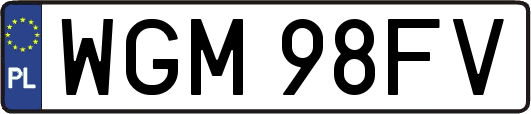 WGM98FV