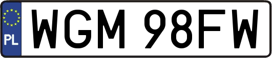 WGM98FW