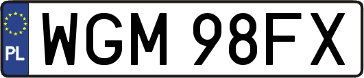 WGM98FX