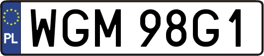 WGM98G1