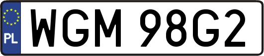 WGM98G2
