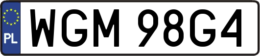 WGM98G4
