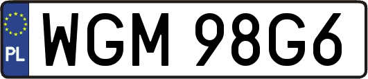 WGM98G6