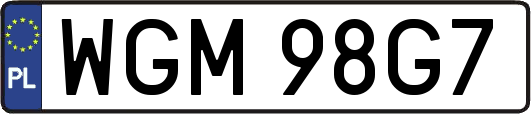 WGM98G7