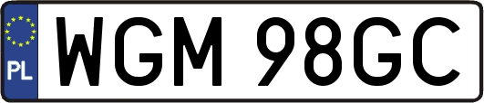 WGM98GC