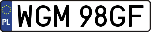 WGM98GF
