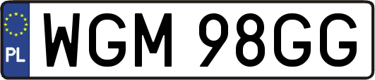 WGM98GG