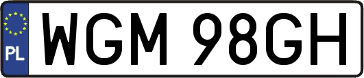 WGM98GH