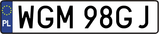 WGM98GJ