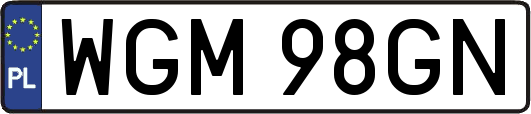 WGM98GN