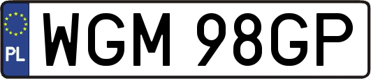WGM98GP
