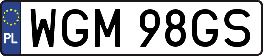 WGM98GS