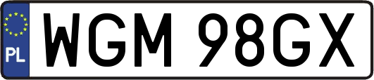 WGM98GX