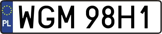 WGM98H1