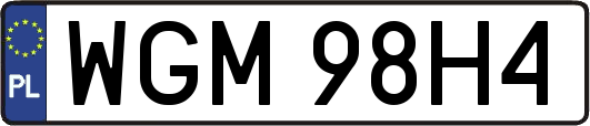 WGM98H4