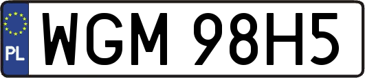 WGM98H5