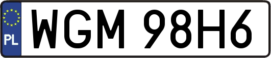 WGM98H6