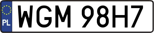 WGM98H7