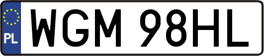 WGM98HL