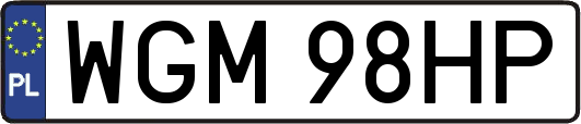 WGM98HP