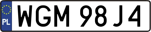 WGM98J4