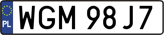WGM98J7