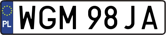 WGM98JA