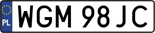 WGM98JC
