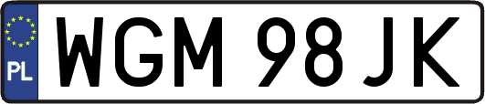 WGM98JK