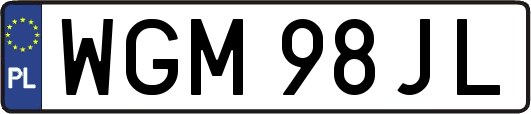 WGM98JL