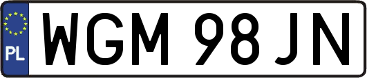 WGM98JN