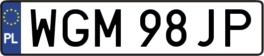 WGM98JP