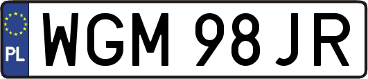 WGM98JR